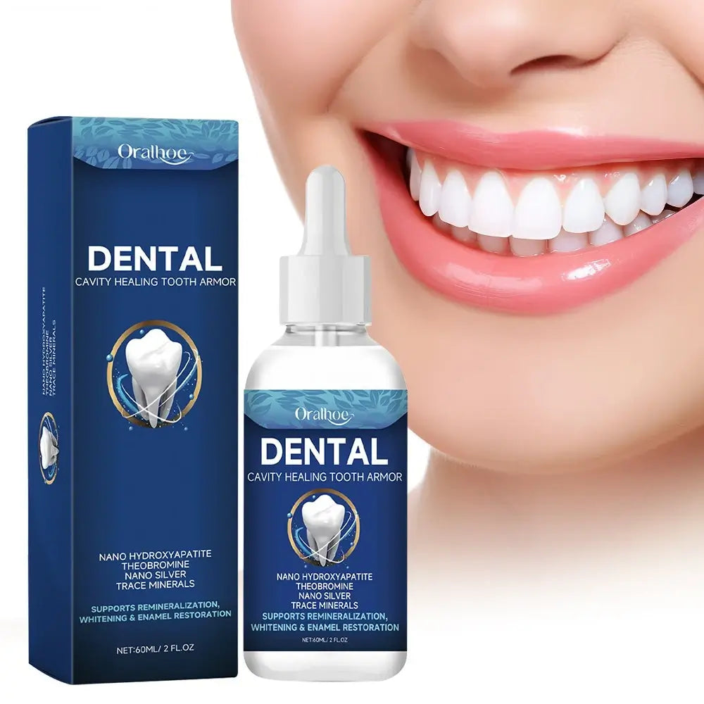 Blindaje Dental Para Sonrisa Impecable
